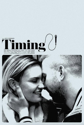 Timing movie poster