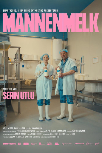 Mannenmelk movie poster