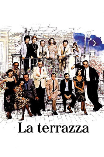 The Terrace movie poster
