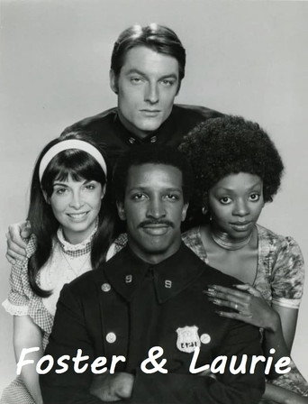 Foster & Laurie movie poster