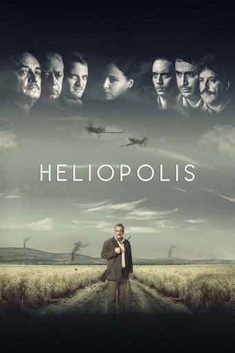 Heliopolis movie poster