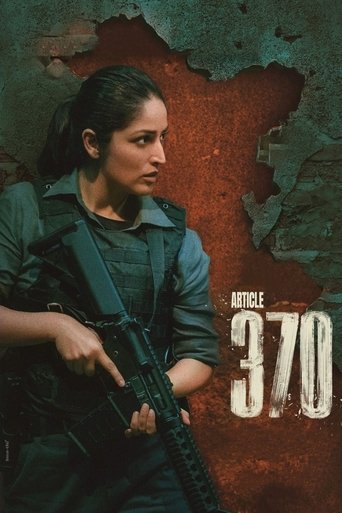 Article 370 movie poster