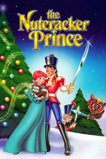 The Nutcracker Prince movie poster