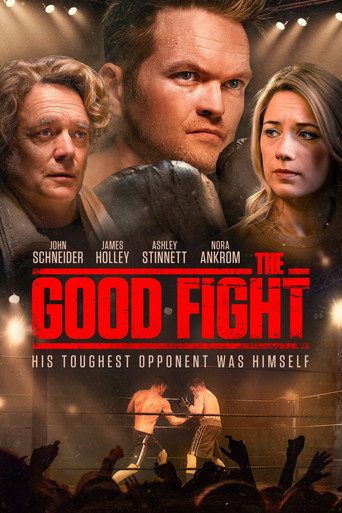 The Good Fight movie poster