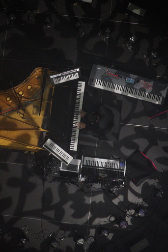 Francesco Tristano: Oscillate - Ruhr Piano Festival 2024 movie poster