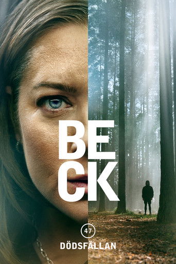 Beck 47 - The Death Trap movie poster
