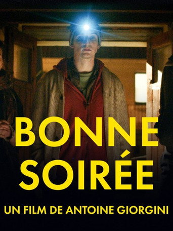 Good Evening movie poster