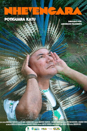Nhe'engara Potiguara Katu movie poster