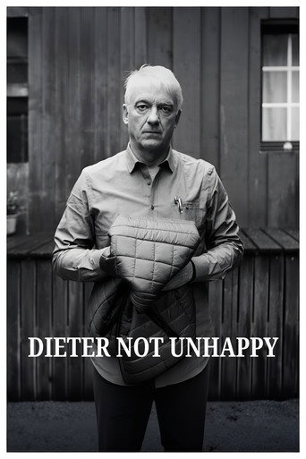 Dieter Not Unhappy movie poster