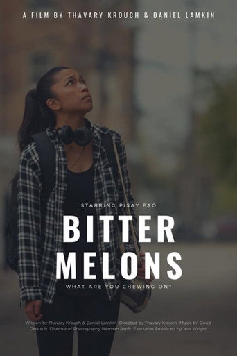 Bitter Melons movie poster