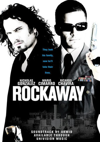 Rockaway movie poster