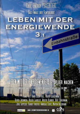 Leben mit der Energiewende 3 - Selber machen movie poster