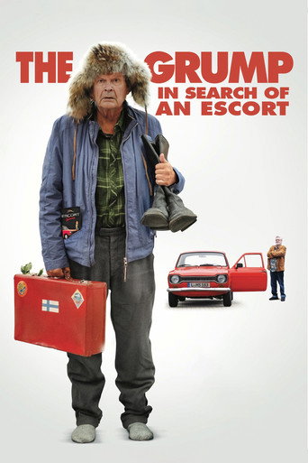 The Grump: In Search of an Escort movie poster