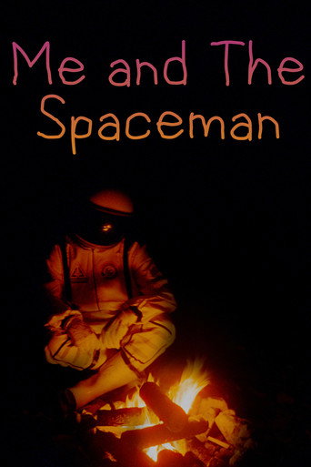 Me and The Spaceman movie poster