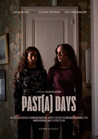 Past(a) Days movie poster