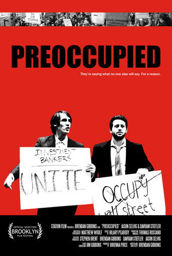 Preoccupied movie poster