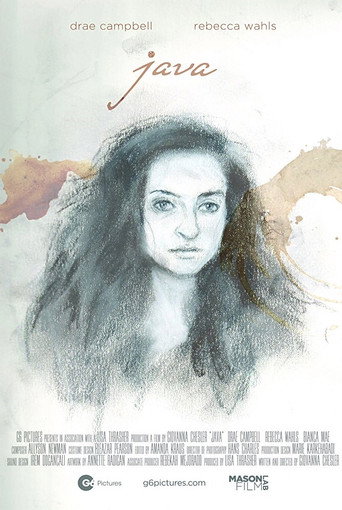 Java movie poster