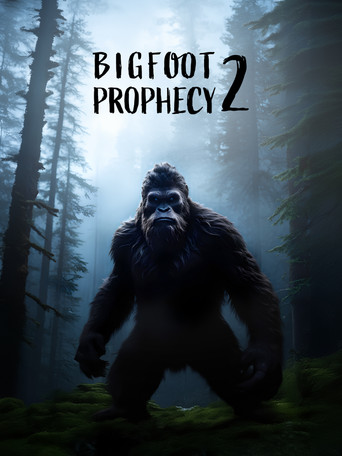 Bigfoot prophecy 2 movie poster