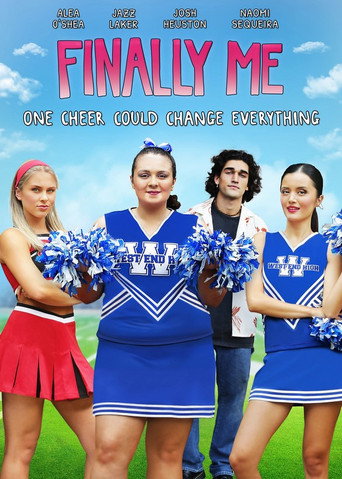 Finally Me movie poster