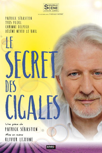 Le Secret des cigales movie poster