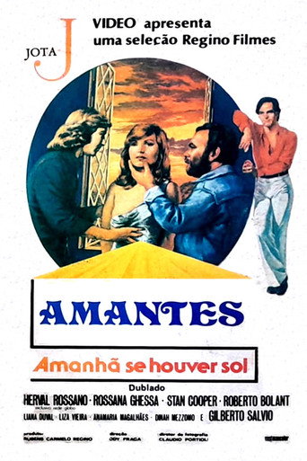Amantes, Amanhã Se Houver Sol movie poster