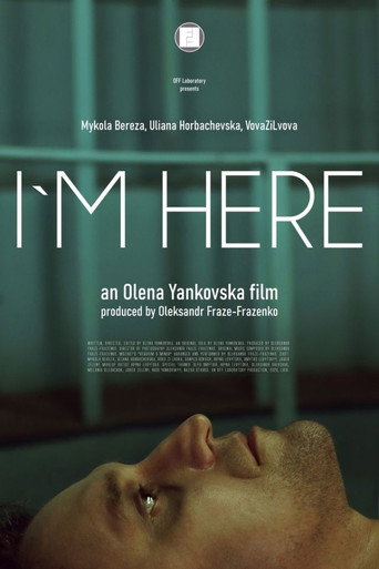 I'm Here movie poster