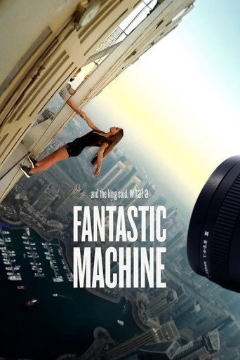 And the King Said, What a Fantastic Machine movie poster