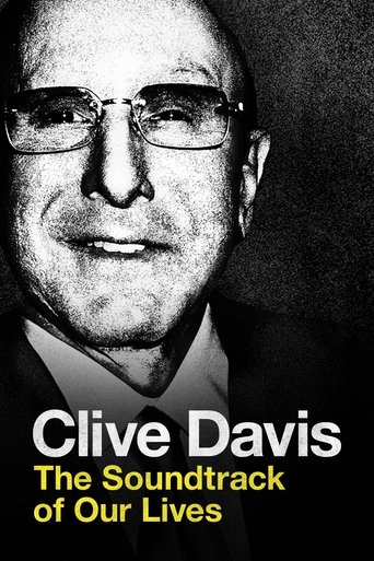 Clive Davis: The Soundtrack of Our Lives movie poster