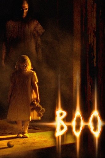 Boo movie poster