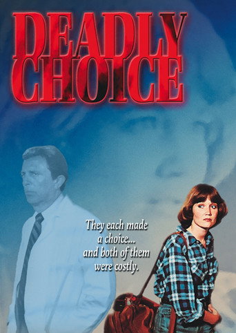 Deadly Choice movie poster