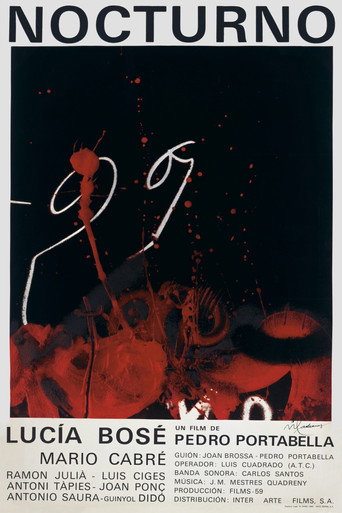 Nocturne 29 movie poster