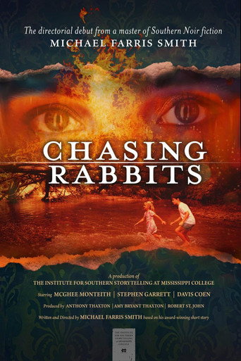 Chasing Rabbits movie poster