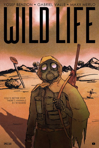 Wild Life movie poster