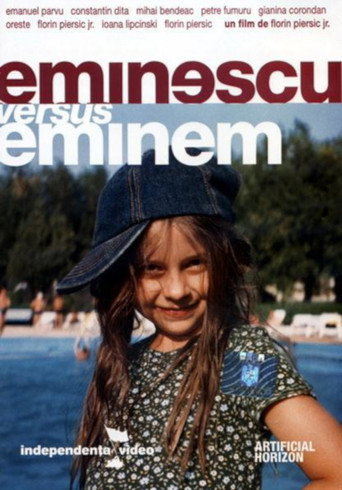 Eminescu versus Eminem movie poster