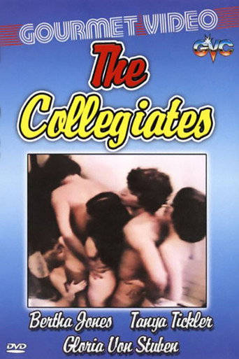 The Collegiates movie poster