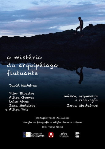 O Mistério do Arquipélago Flutuante movie poster