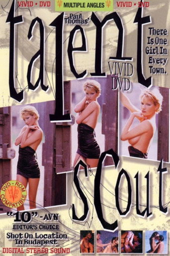 Talent Scout movie poster