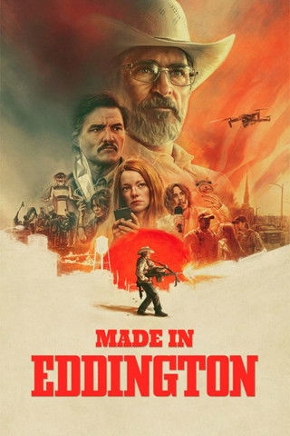 Made in Eddington movie poster