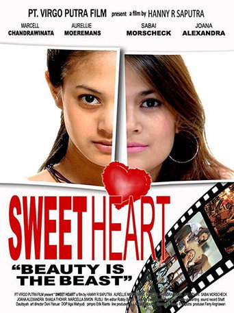 Sweetheart movie poster