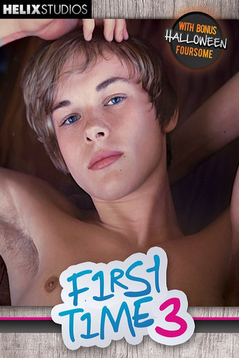 First Time 3 movie poster