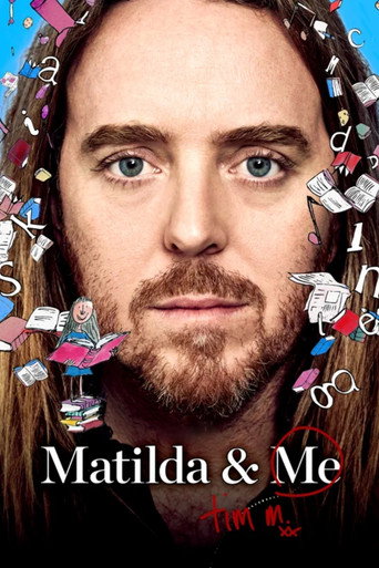 Matilda & Me movie poster