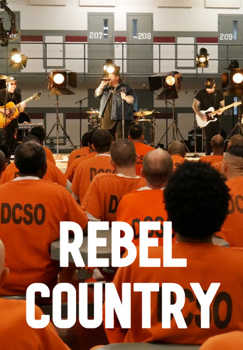 Rebel Country movie poster
