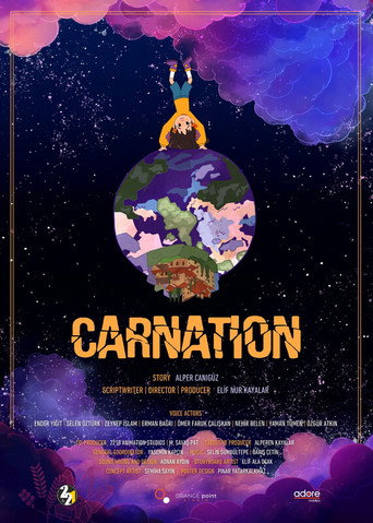 Carnation movie poster