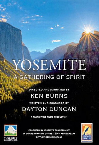 Yosemite — A Gathering of Spirit movie poster