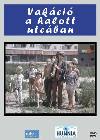 Vacations on the Dead Street movie poster