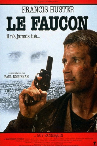 The Hawk movie poster