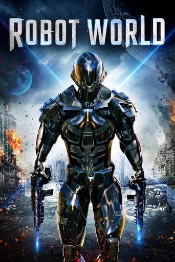 Robot World movie poster