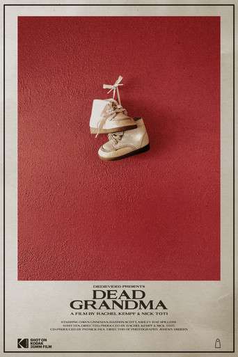 DEAD GRANDMA movie poster