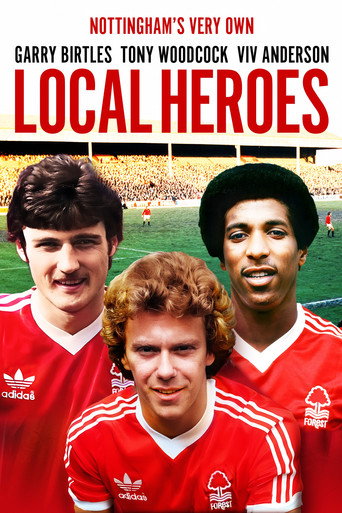 Local Heroes movie poster