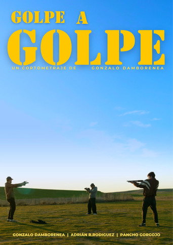 Golpe a Golpe movie poster